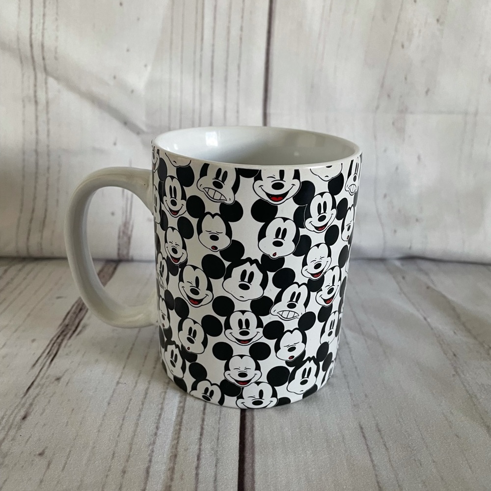 Mickey mouse mug